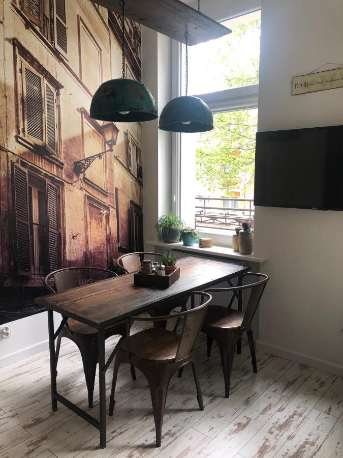 Mieszkanie Park Zdrojowy Świnoujście Exterior foto